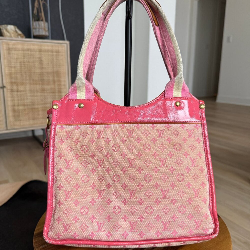 Louis Vuitton Monogram Pink Kathleen handbag - Picture 2 of 9